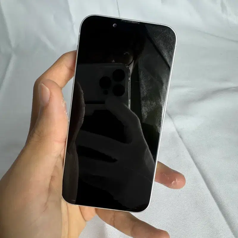 애플 아이폰 13 미니 화이트 128GB 모델