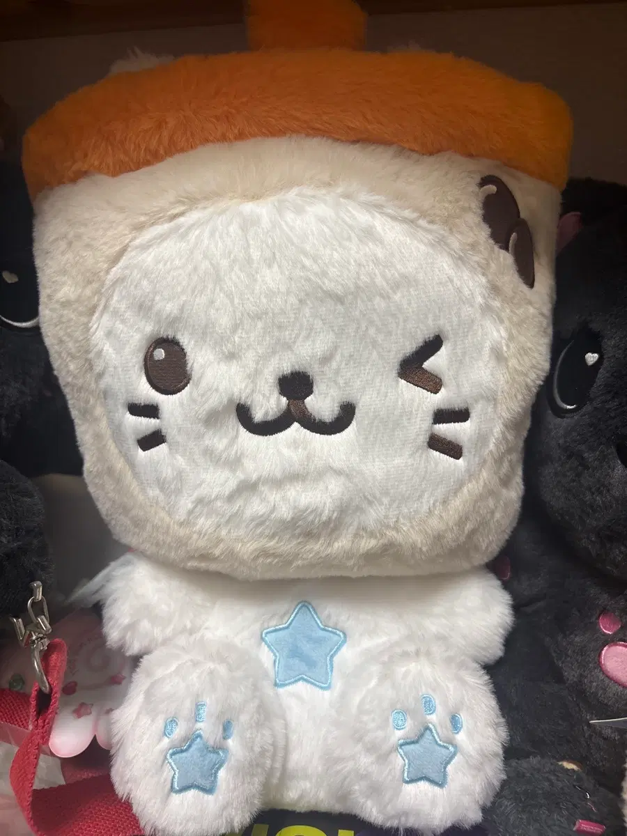 대왕 위시돌 위시베이커리 30cm 버블냥