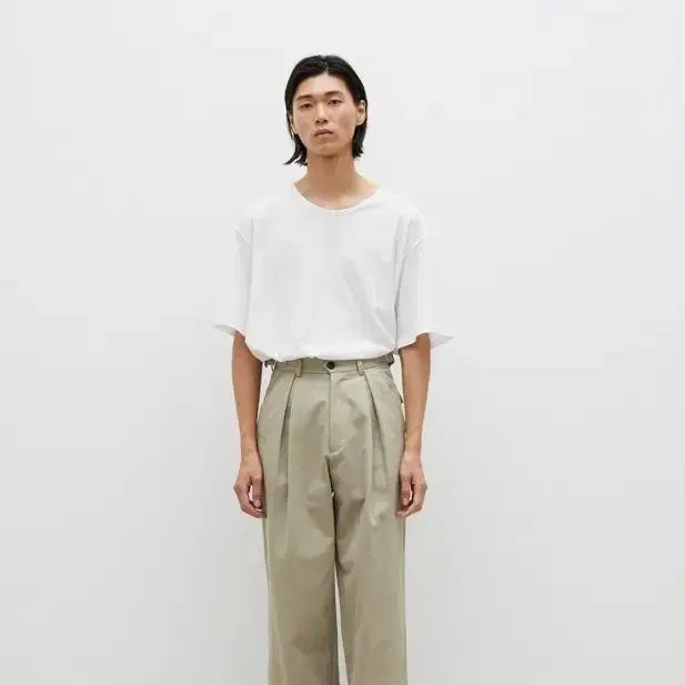 주앙옴므 인버티드 치노팬츠 M