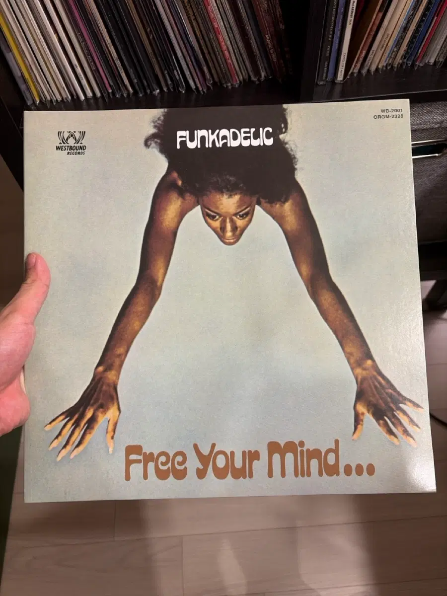 Funkadelic LP