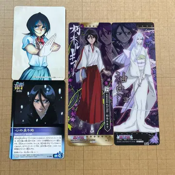 BLEACH 쿠치키 루키아