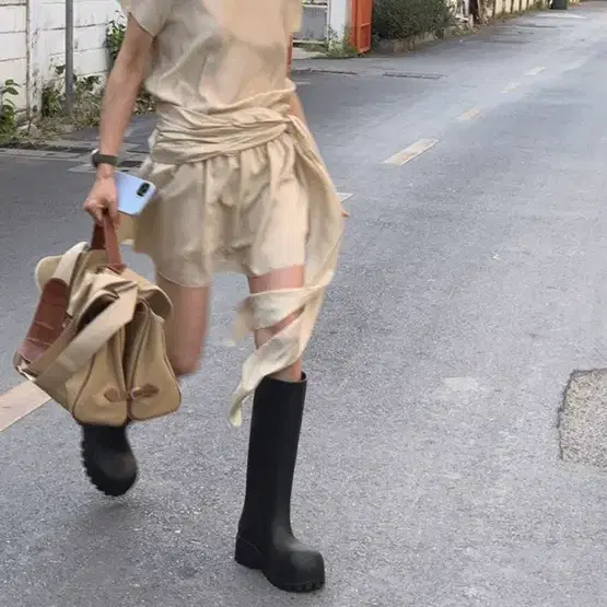 메이비베이비 디어리스트 원피스