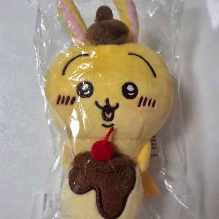 우사기 폼폼푸린 데스크탑 얹는 인형 치이카와