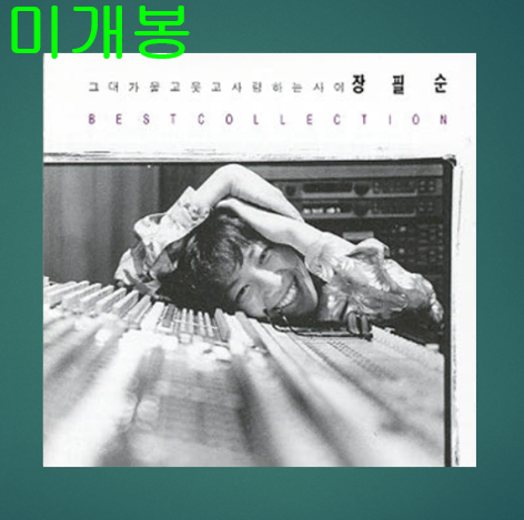 장필순 - BEST COLLECTION (미개봉, CD)