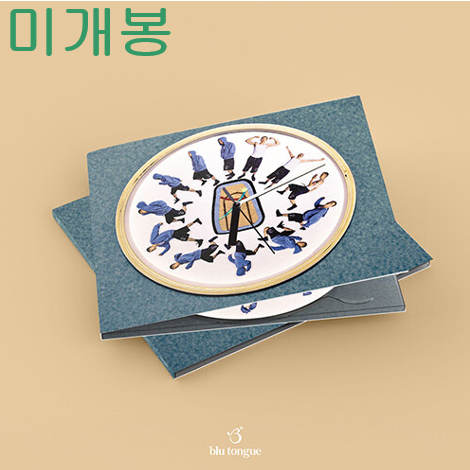 재달 (Jaedal) - Time Attack (미개봉, CD)