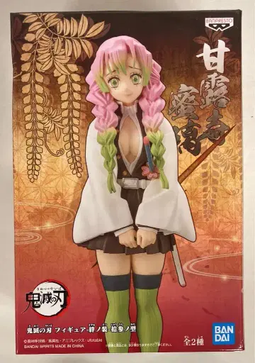 BANDAI SPIRITS 피규어 키즈나노소우 쥬산노카타 칸로지 미츠리