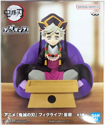 BANDAI SPIRITS 피그라이프! 귀멸의 칼날 도우마