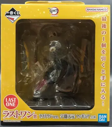 BANDAI SPIRITS 제일복권 귀멸의 칼날 귀신이 사는 거리 라스트 원상 우즈이 텐겐 라스트 원ver. 피규어
