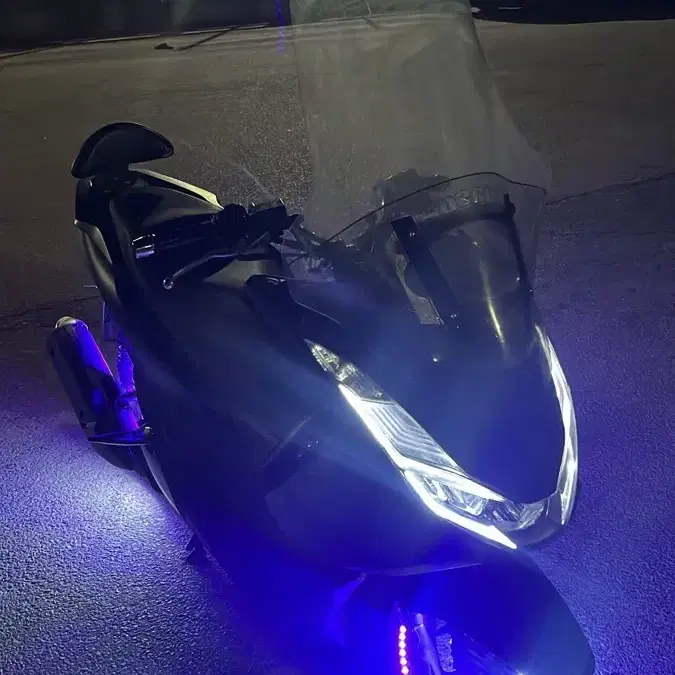 Pcx125 풀튜닝