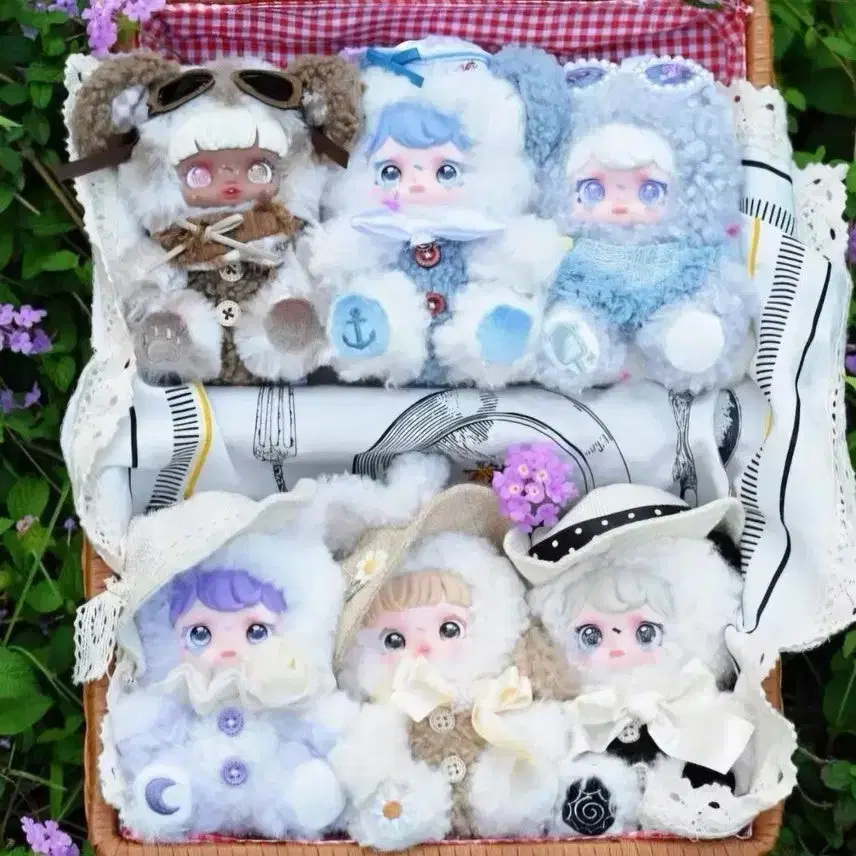 요미썸머파티인형 일괄  6만원+서비스