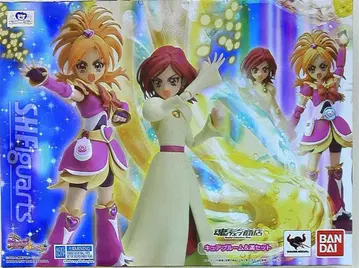 반다이 S.H.Figuarts 큐어블룸&만 세트