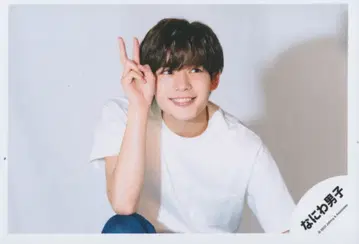 나니와단시 1st Love 나가오 켄토 공식 사진 *1장