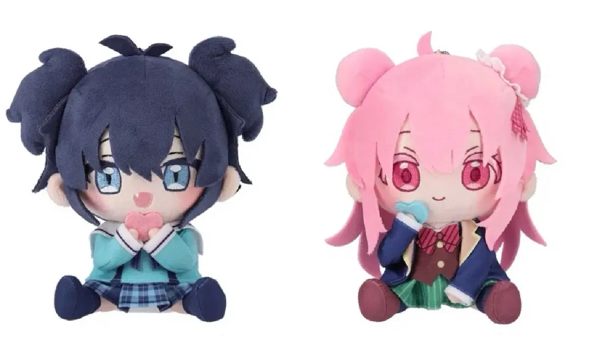해피슈가라이프 해슈가 사토 시오 인형 일괄