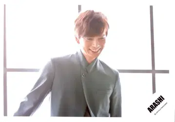 아라시 Your Eyes 마츠모토 준 공식 사진 *1장