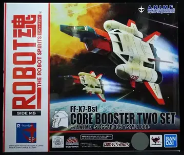 BANDAI SPIRITS ROBOT혼 스레거005&세이라006 코어 부스터 2기 세트 ver.A.N.I.M.E