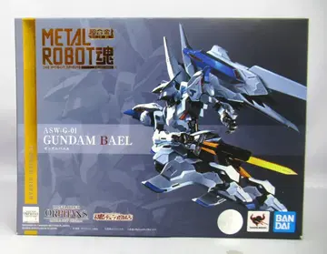 BANDAI SPIRITS METAL ROBOT혼 기동전사 건담 철혈의 오펀스 건담 바엘