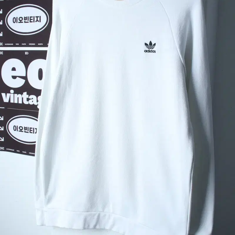 (XL-2XL) 아디다스 맨투맨 티셔츠 오리지널 나그랑-H37176