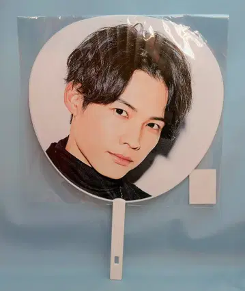 SixTONES 19년 CHANGE THE ERA -201ix- 마츠무라 호쿠토 부채