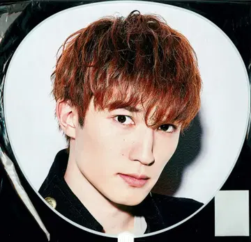 SixTONES 19년 CHANGE THE ERA -201ix- 루이스 제이시 부채