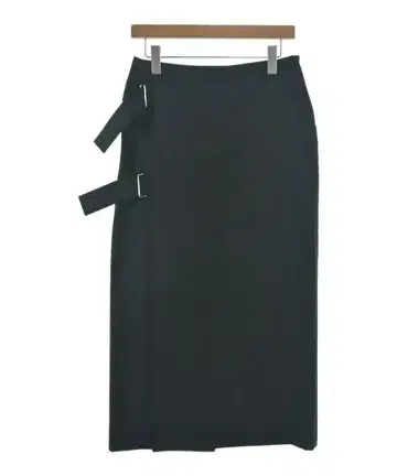 YOHJI YAMAMOTO 롱 맥시 길이 스커트 여성용