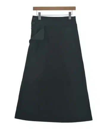 YOHJI YAMAMOTO +NOIR 롱 맥시 길이 스커트 여성용