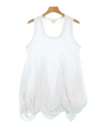COMME des GARCONS 슬리브리스 여성용