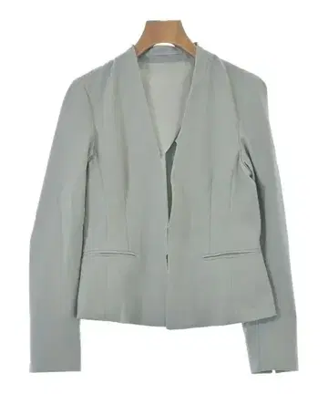 TONAL 노카라 자켓 여성용