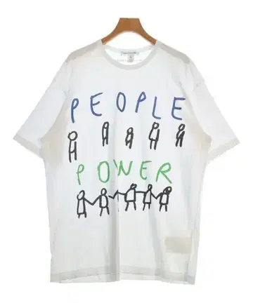 COMME des GARCONS SHIRT 티셔츠 컷앤소 남성용