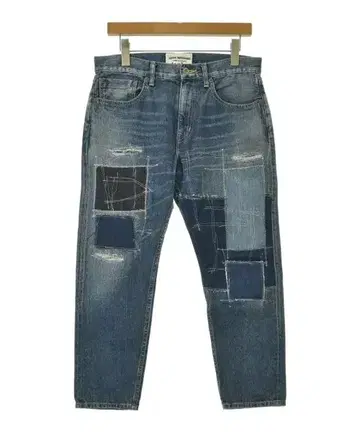 JUNYA WATANABE 데님 팬츠 여성용