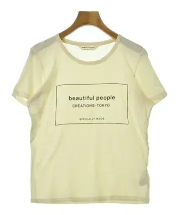 beautiful people 티셔츠 여성용