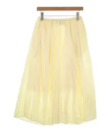 UNITED ARROWS 롱 맥시 길이 스커트 여성용