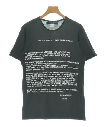 Ksubi T셔츠 티셔츠 남성용