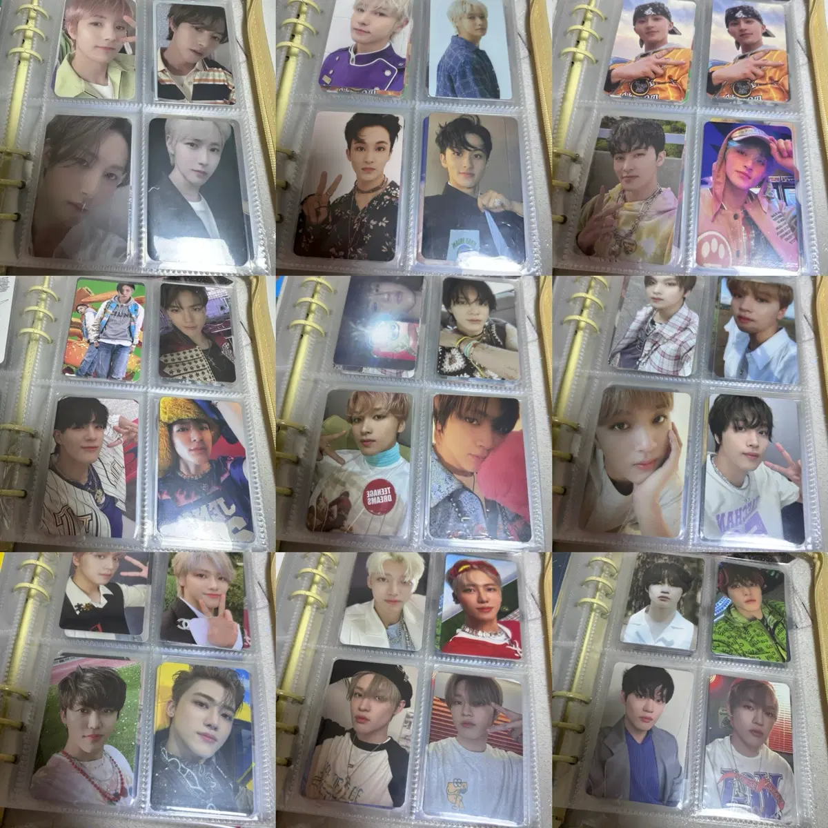 Quick sale) NCT Dream poca sell