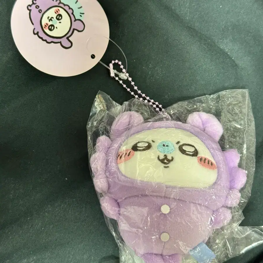 치이카와 모몽가 파자마 마스코트