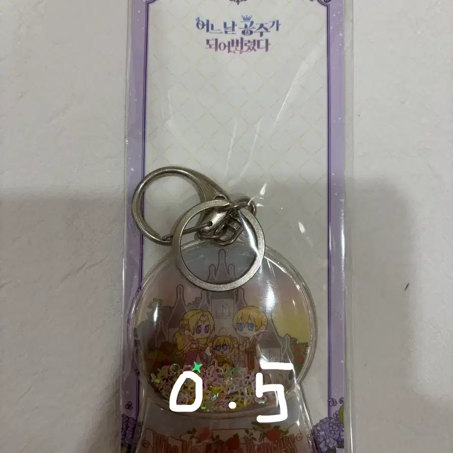 어느날 공주가 되어버렸다 굿즈