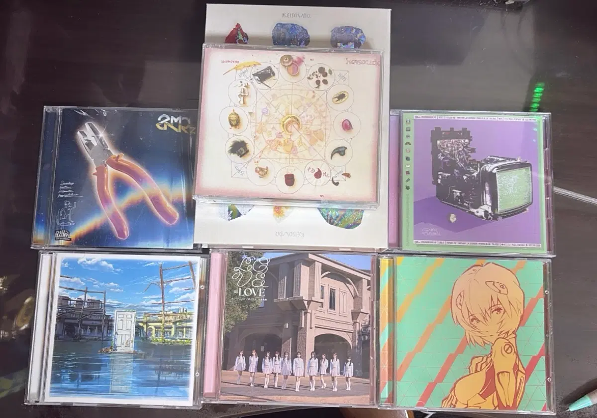 일본 jpop cd 앨범 판매