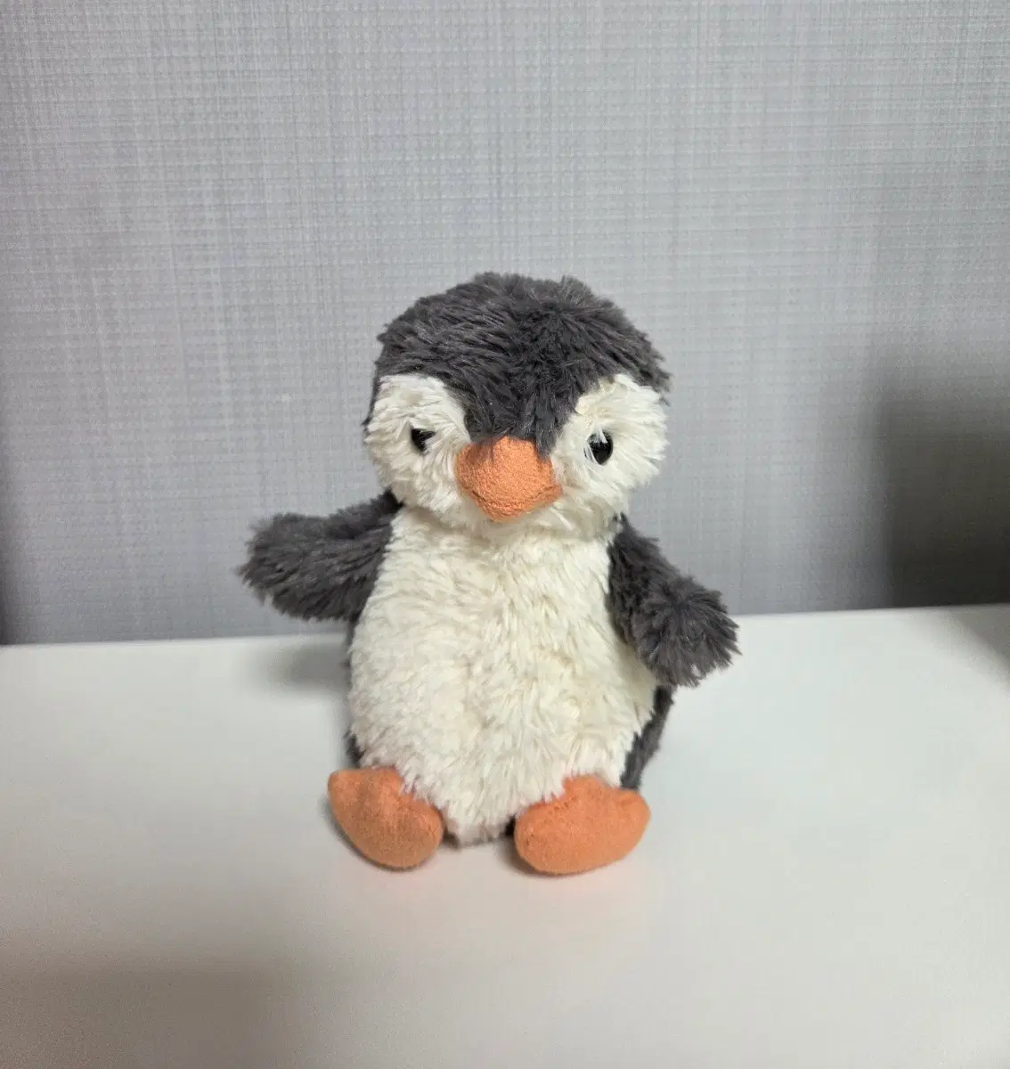 젤리캣 피넛 펭귄 스몰 인형