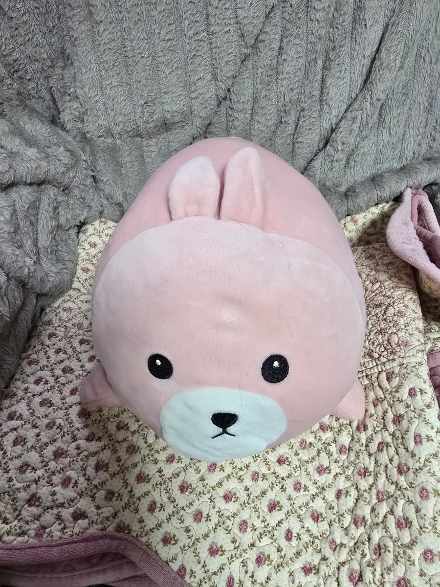 토끼인형