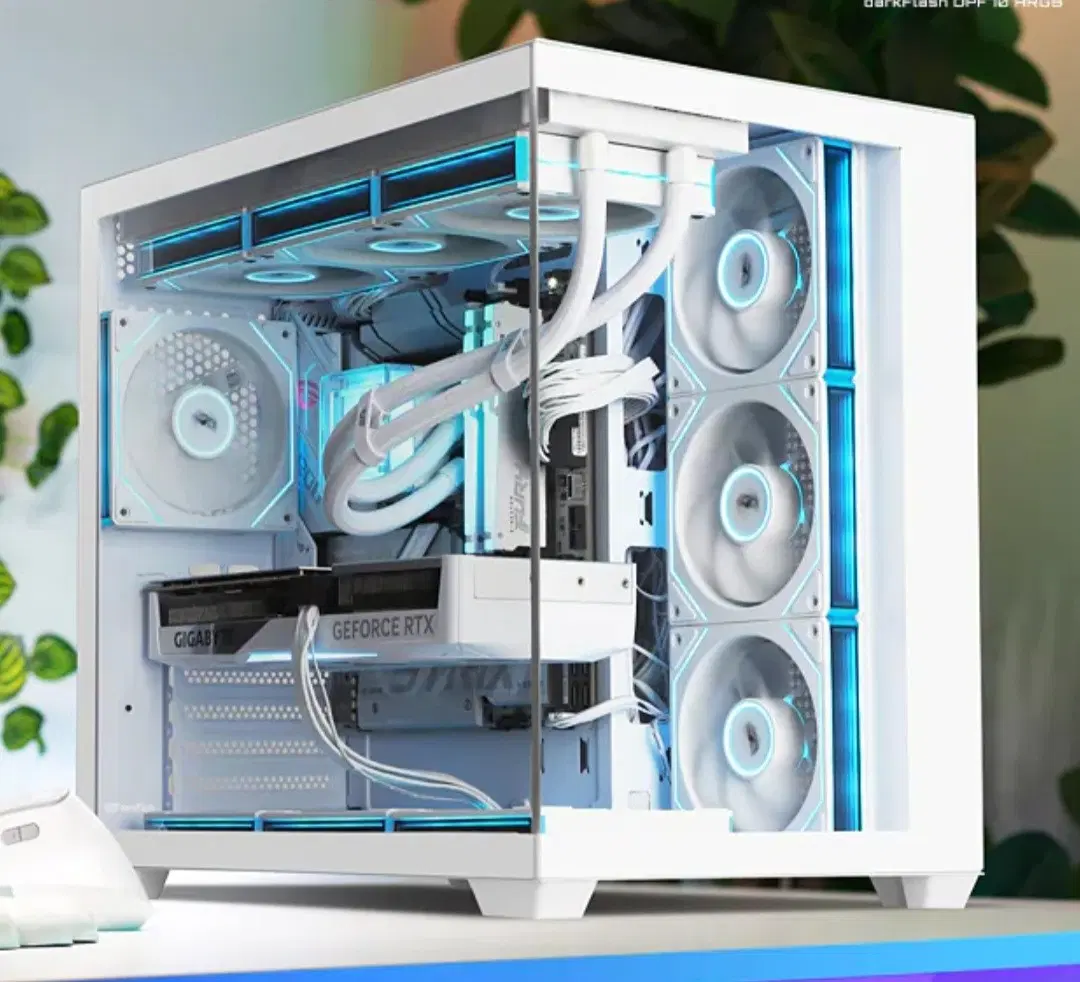 53)라이젠7 7800X3D + RTX5060Ti T1에디션 컴퓨터