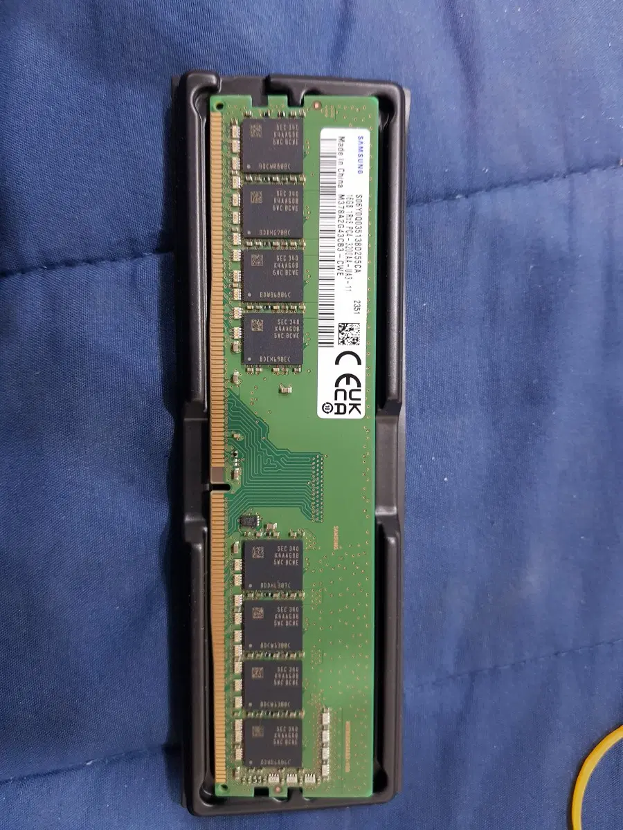 삼성 ddr4 pc4-25600 16gb 램