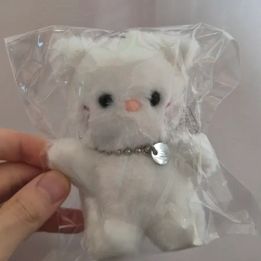 헤라 고양이 키링