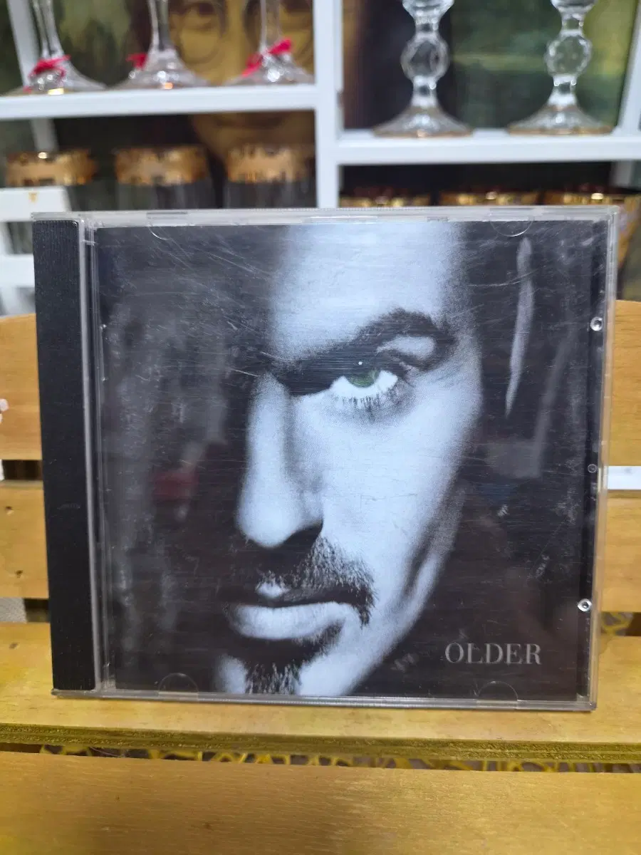 조지 마이클 3집Older CD