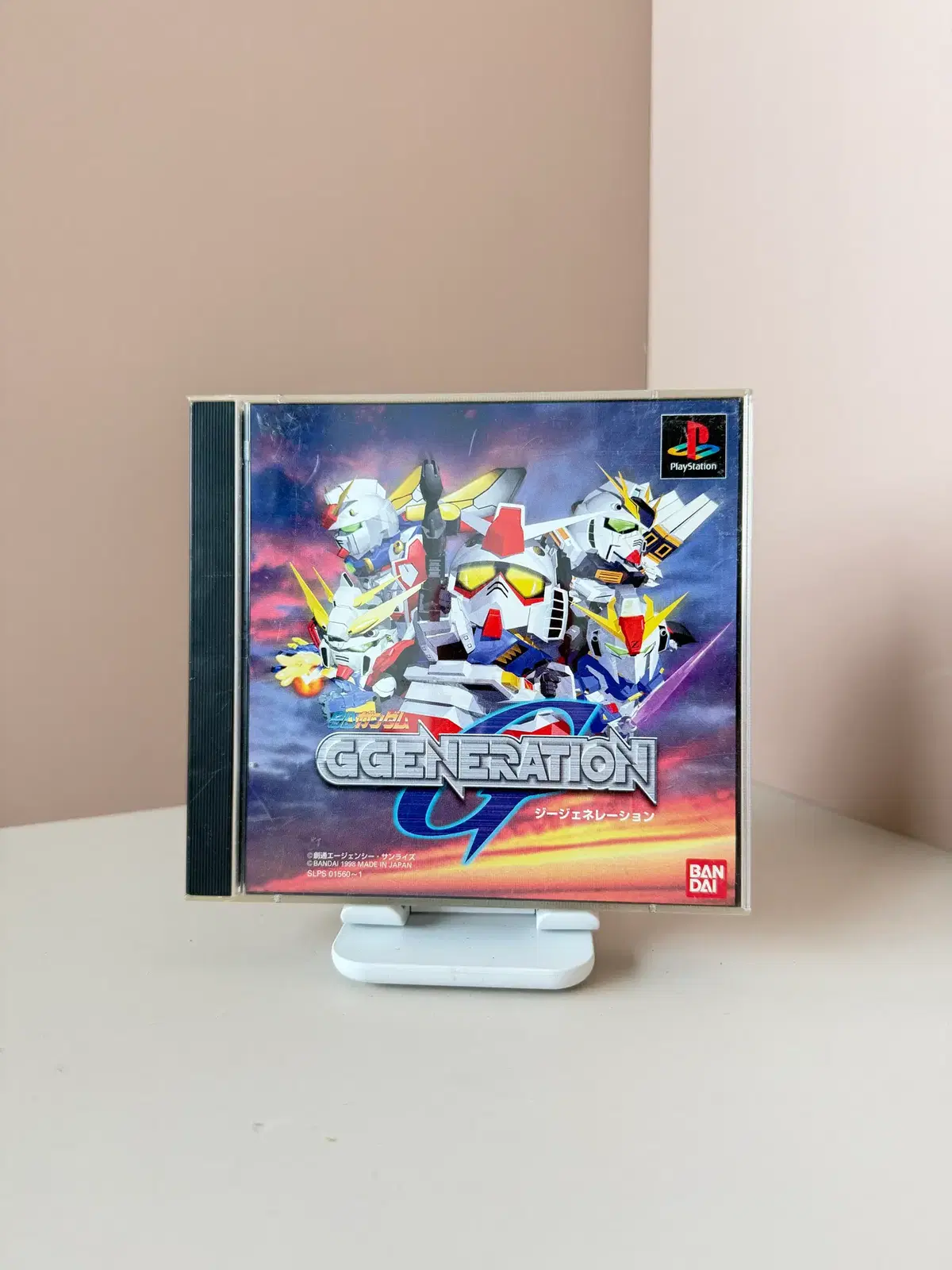 PS1 SD 건담 G제네레이션