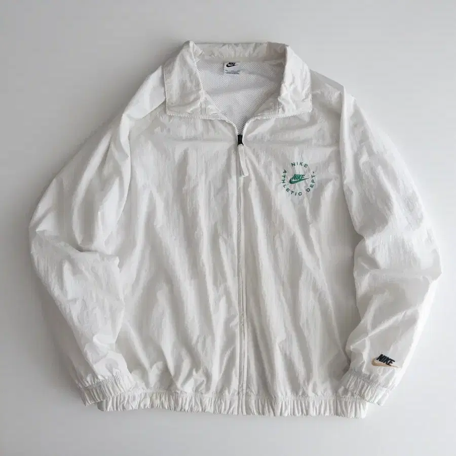 나이키 NSW 애슬레틱 디파트먼트 우븐 바람막이 XXL