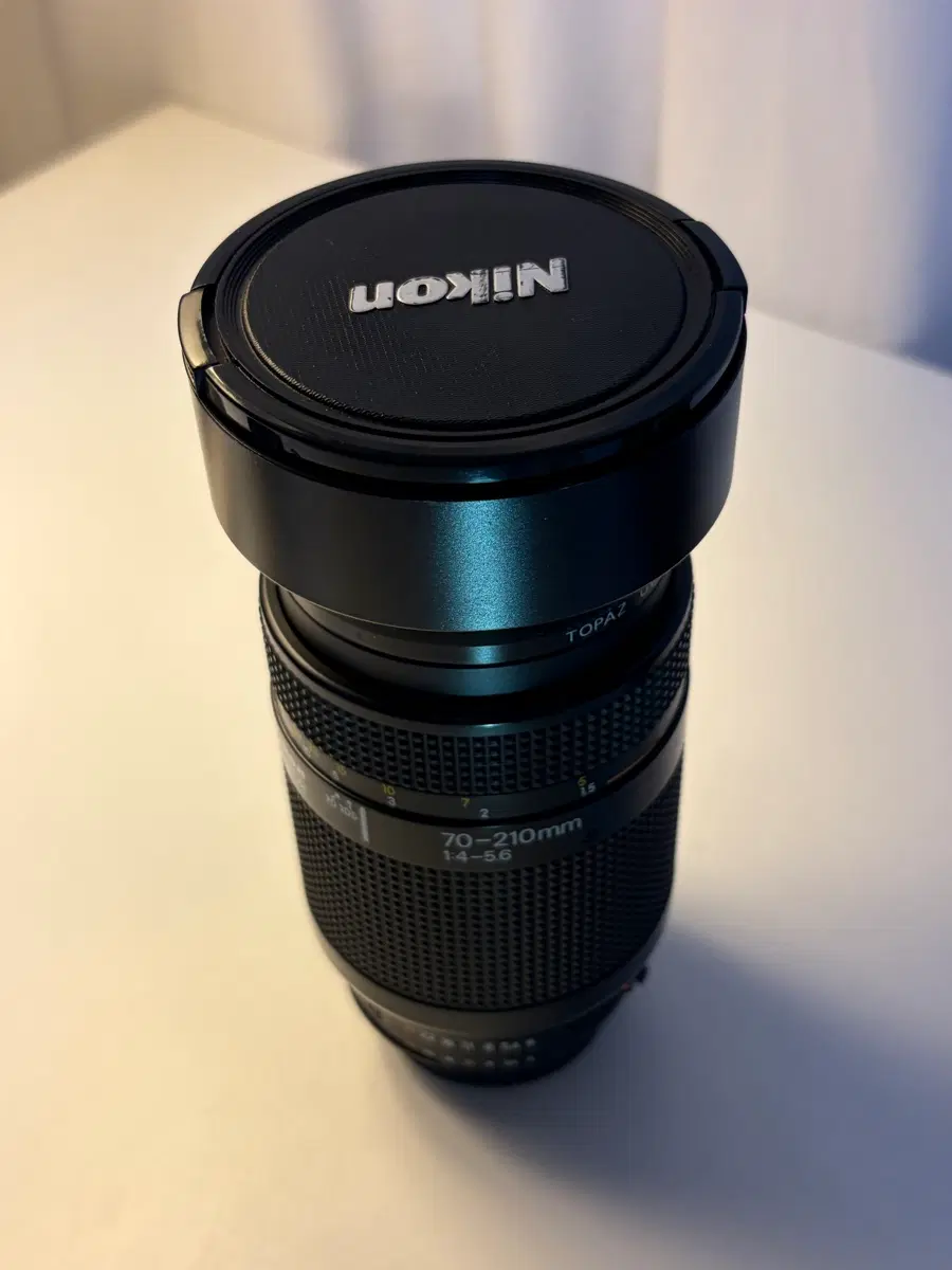Af Nikkor 70-210mm F4