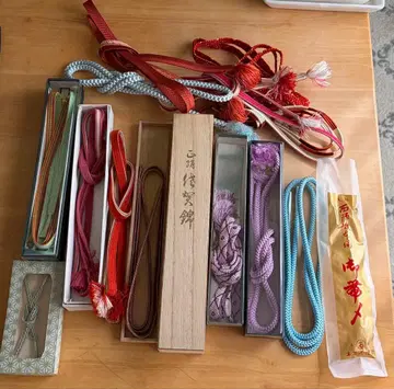 허리띠 각종