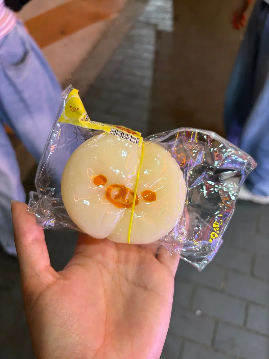 무 리락쿠마 (새상품)