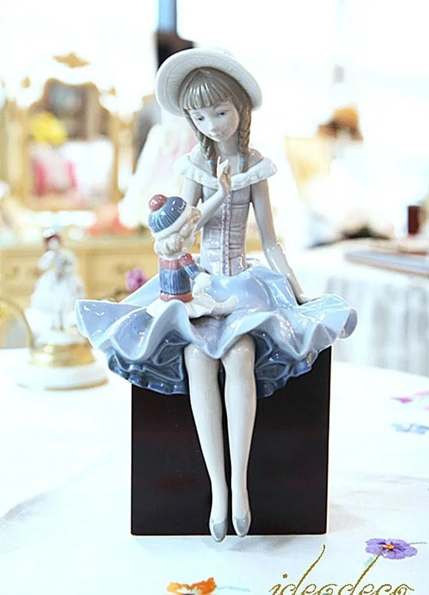 빈티지 야드로 #1378 Suzy & Her doll