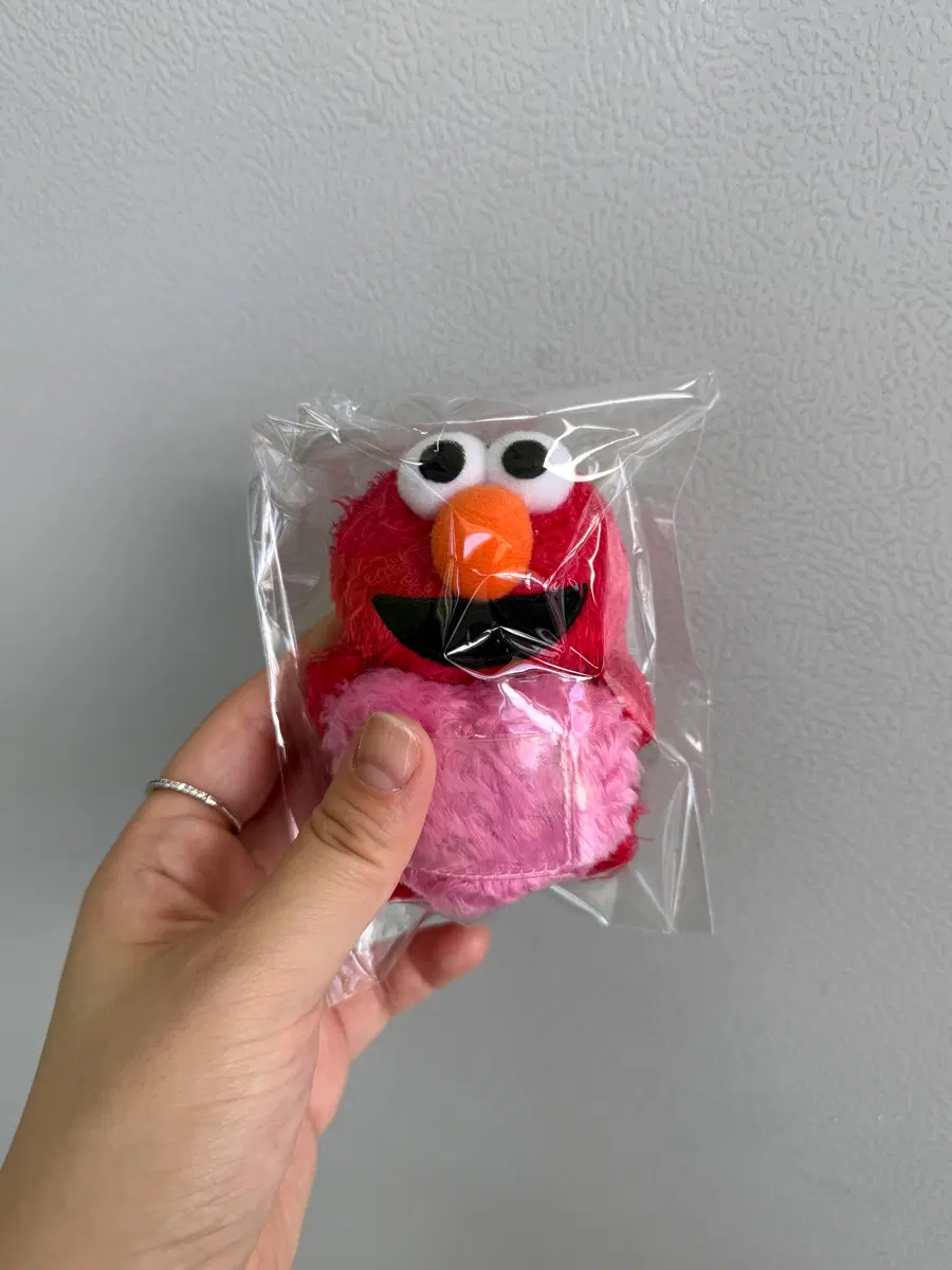 엘모 인형 키링