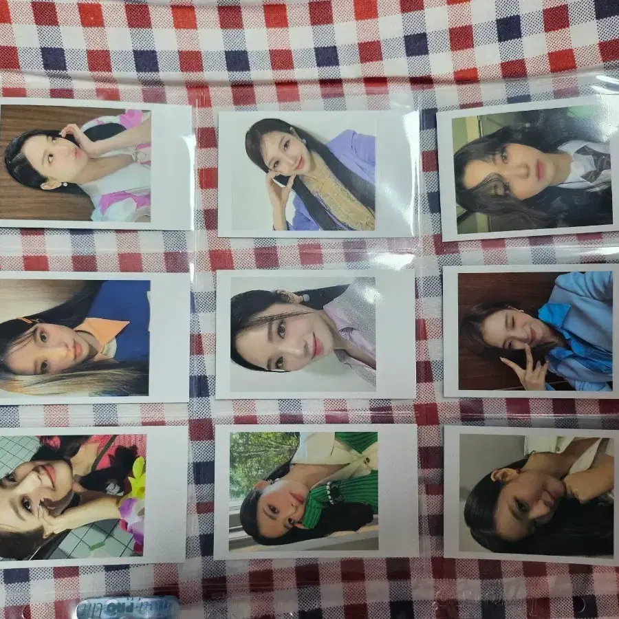프로미스나인 스디웨 포토카드 2번